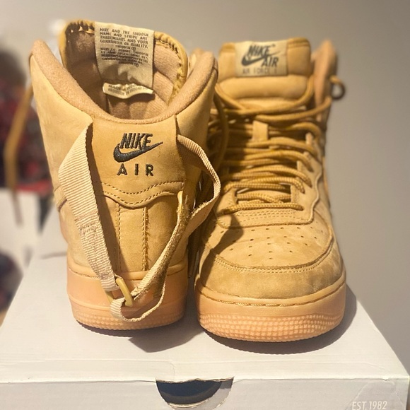 Air Force 1 high WB 7y - Picture 4 of 6